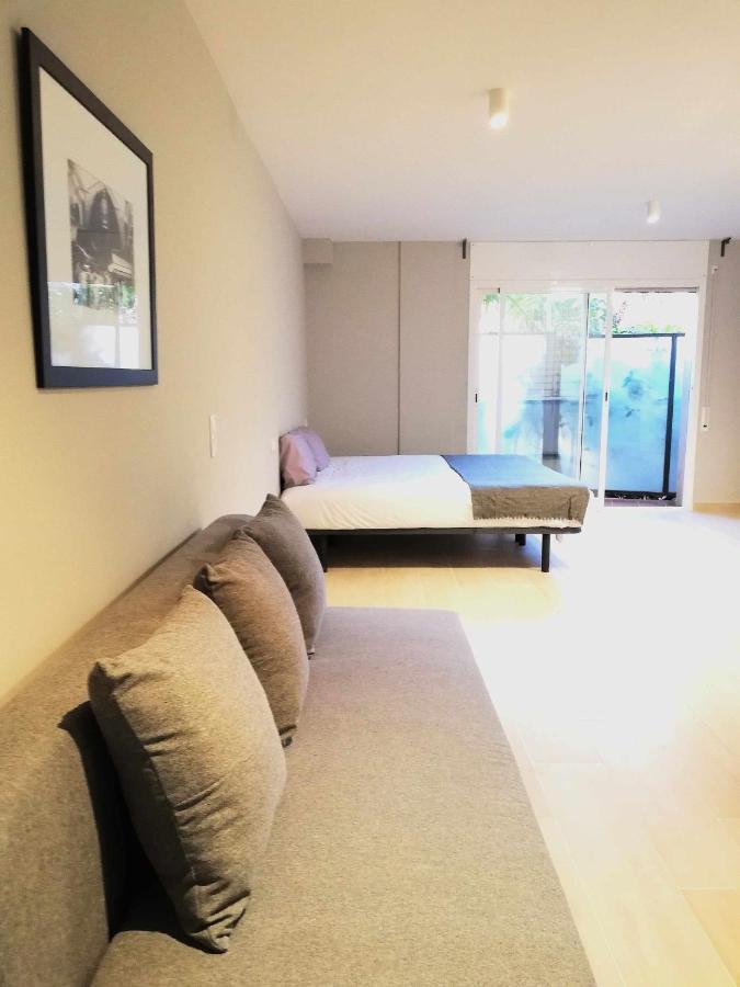 Mazi Apartments Suite Mataro Ngoại thất bức ảnh